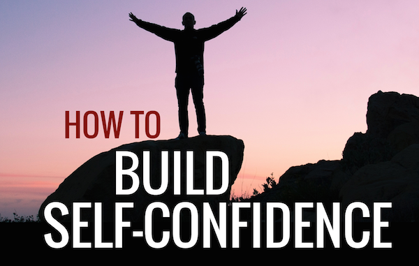 How To Build Confidence (How to gain Self-Confidence in 21 Days)