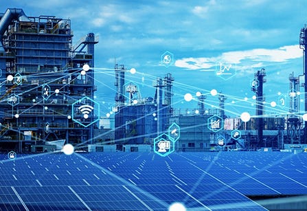 IoT: The Key to Cutting Emissions