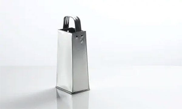 Useless cheese grater by Jeremy Huchison
