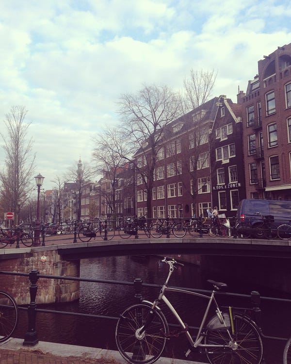Amsterdam, The Netherlands Travel Bloggers How To Belgium Creative Living Stillness