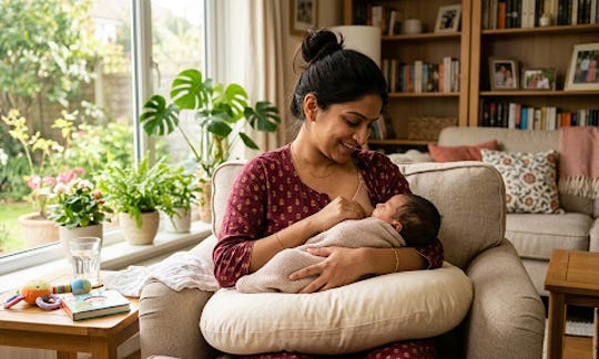 5 Mistakes That Are Ruining Your Nursing Comfort