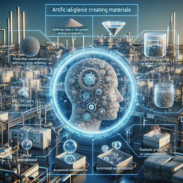 สตาร์ทอัพ Altrove วิจัยวัสดุใหม่ด้วย AI และระบบห้องปฏิบัติการอัตโนมัติ