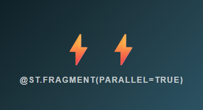 This One Parameter Turns Your Streamlit App Into a Multithreaded Beast