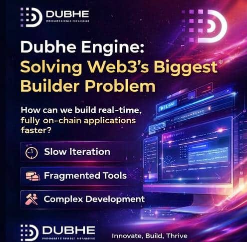 Dubhe Engine: Solving Web3’s Biggest Builder Problem