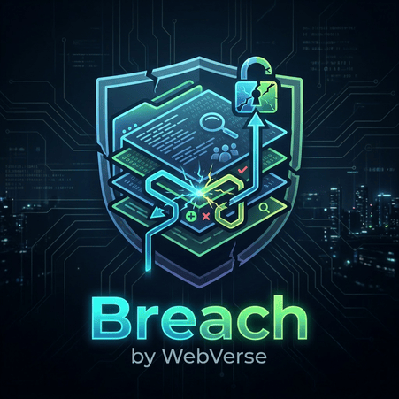Breach – WebVerse (GraphQL)