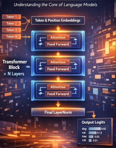 Building LLMs From Scratch: Part 1 — GPT-2