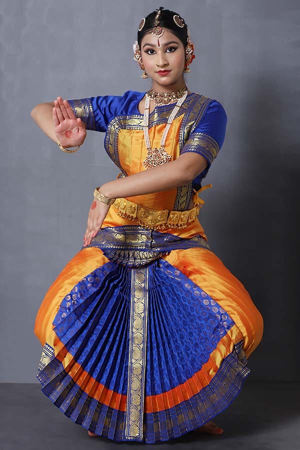 Bharatanatyam Dress Online Purchase