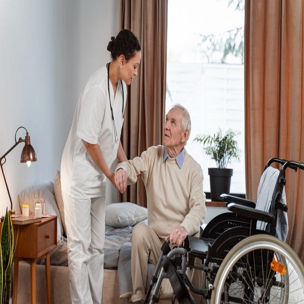 private sitting services for elder care