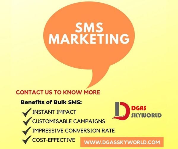 What is SMS marketing