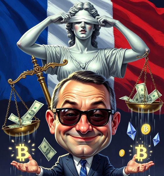 The Shadow Architect: Exposing the Industrialized Fraud of Anthony Goujon