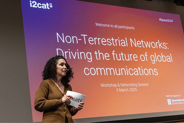 La connectivitat per satèl·lit: més en voga que mai