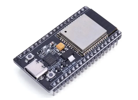 ดึงข้อมูล ESP32 สู่ InfluxDB แสดงผลเป็น กราฟ