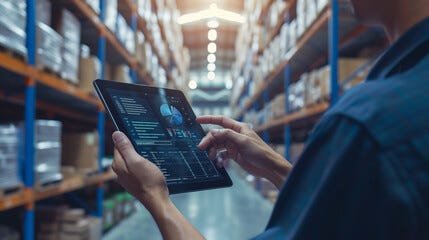 What My Digital Marketing Internship Taught Me About Asset Tracking — And Why It Matters More Than…