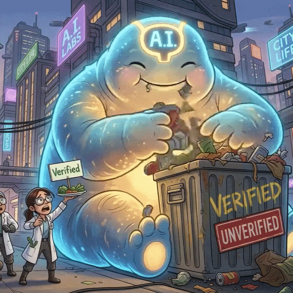 The Naïve Colossus