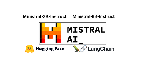 How to Run Ministral 3B and 8B Model Using Ollama, Huggingface GGUF, and LangChain: A Step-by-Step…