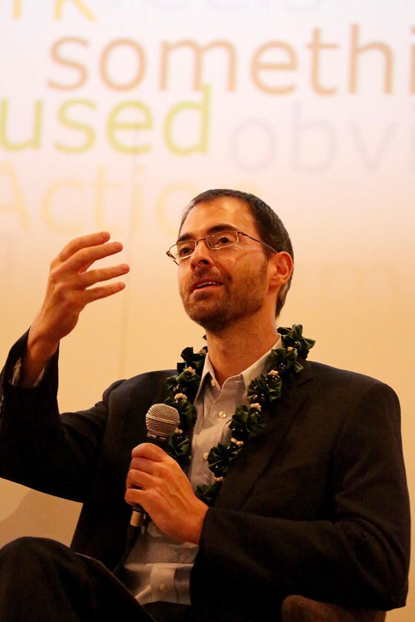 Earthed Rethinking Education On A Changing Planet An Interview With Erik Assadourian The Global Catholic Climate Movement The Global Catholic Climate Movement