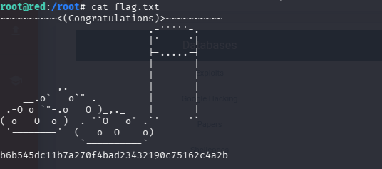 Stapler: 01 | VulnHub Walkthrough | By Aasrith