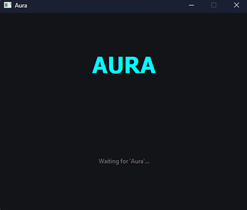 Blog Draft: Building Aura — A Lightning-Fast, Fully Offline AI Assistant on a 4GB GPU