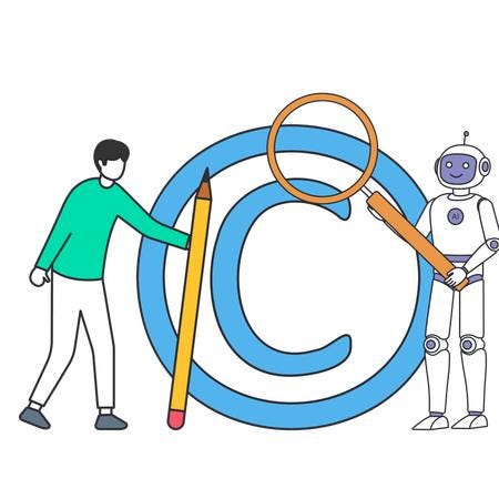 Can Artificial Intelligence Be the Author of a Work?