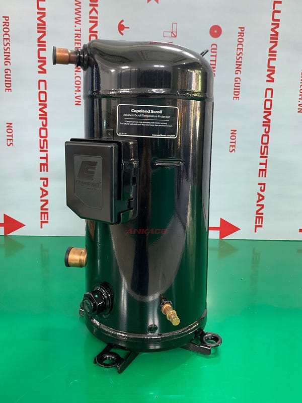 0911622059. Lắp đặt máy nén lạnh Copeland 10 Hp ZB76KQ-TFD-550 mới 1*NDDTGVUiqXGCfTNELnSRJg