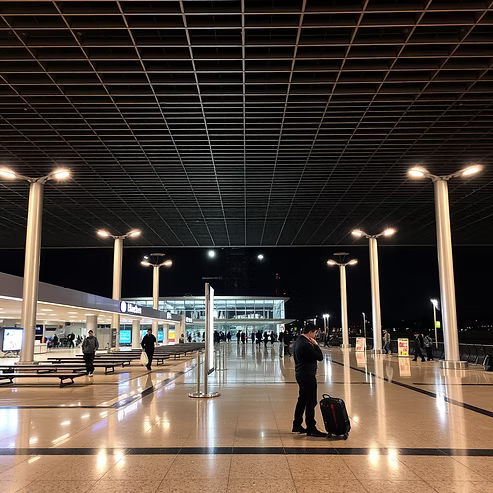 Taxi vs Uber at Dulles Airport: Why Many Travelers Choose Airport Taxi