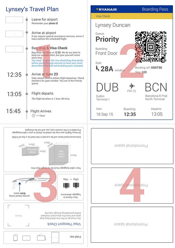 ryanair priority boarding check in