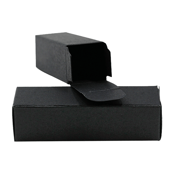 Elegance Of Black Kraft Boxes: Sustainable Branding Solutions