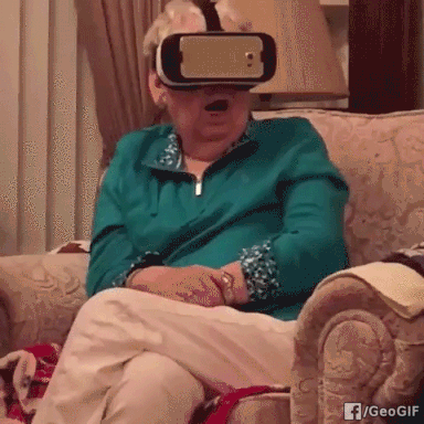 How to Film VR Videos - 4 Tips for 360 Degrees - Grandma Watches VR