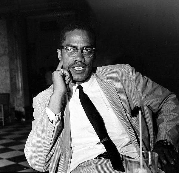 Happy Malcolm X Day: Celebrating an African American Icon and Hero