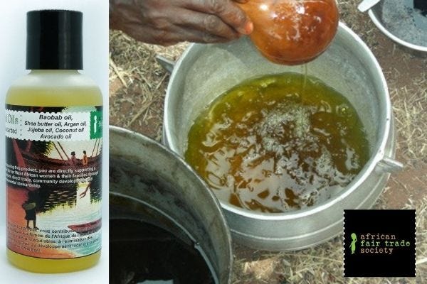 Baobab Oil