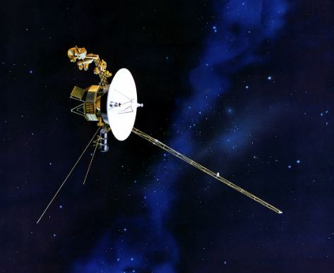 Voyager-1 Bir Milyar Y?l Sonra Nerede Olacak-