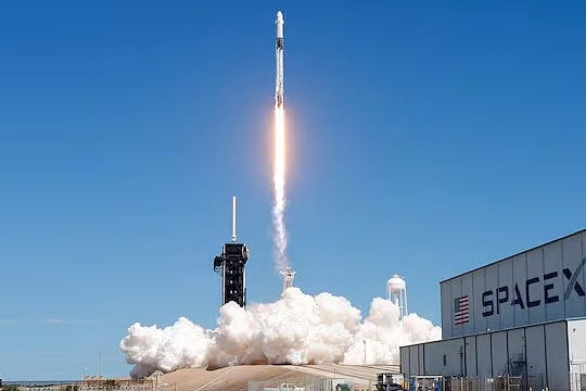 Elon Musk’s Bold Plan: Building Solar-Powered AI Data Centers in Space