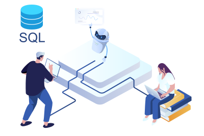 Guide to Learn SQL with AI at DQLab