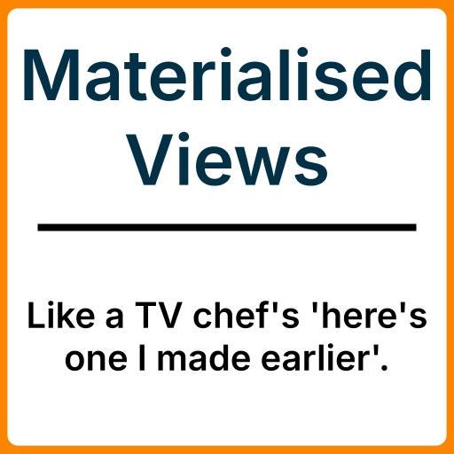 Materialised Views | BigQuery Cost Reduction | Tier List Series | S Tier
