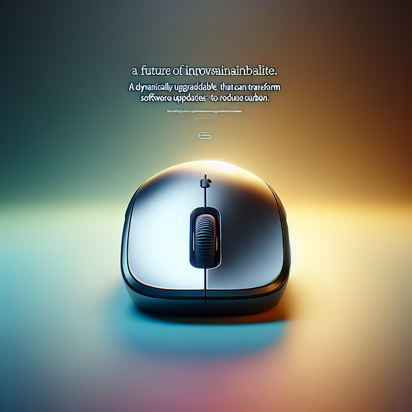 เมาส์ตลอดชีวิตจาก Logitech อัปเกรดด้วยซอฟต์แวร์และ AI