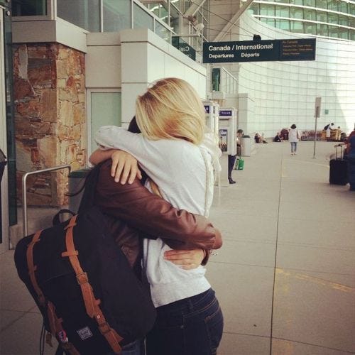 Why Airports Make Us Emotional Why Airports Make Us Emotional