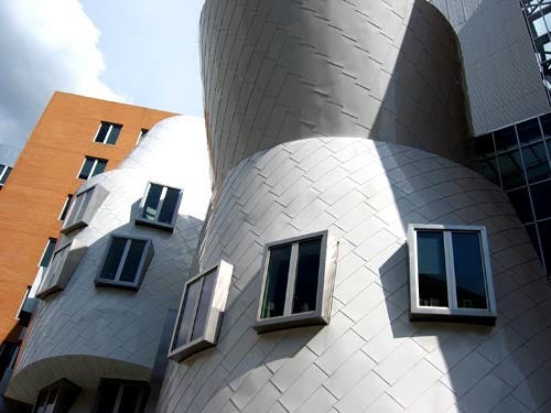 MIT's Stata Center: The Static Soul of a Dynamic Body - Inquiries Journal