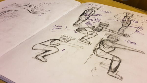 Croquis