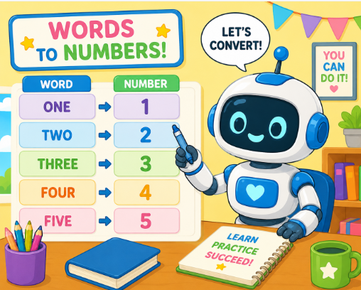 From Words to Numbers — How AI Actually Reads Your Text