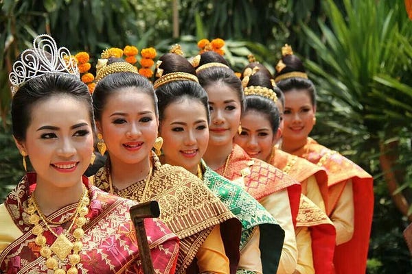 Lao Americans Celebrate Lao New Year Months Long. Here’s your Guide for ...