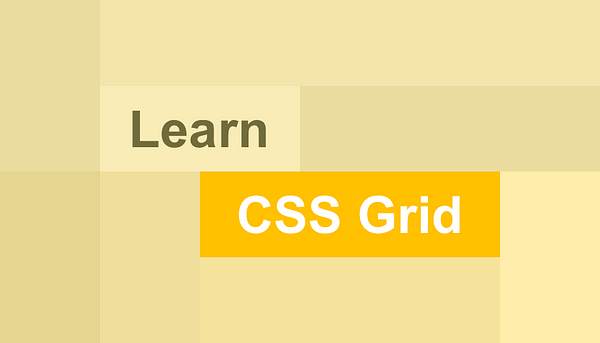 CSS Grid course