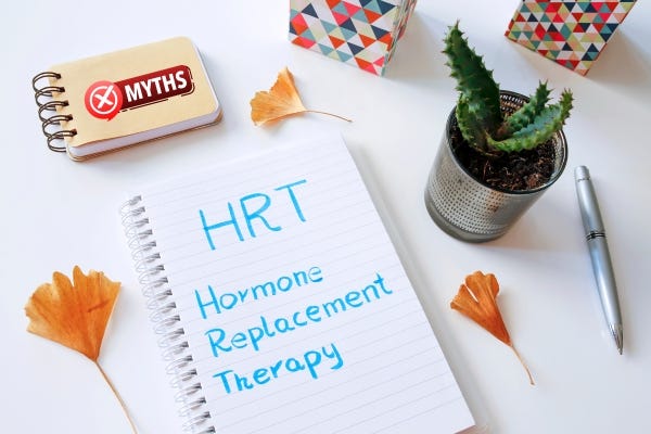 Hormone Replacement Therapy Myths