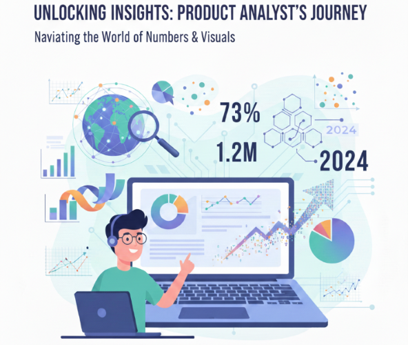 What Does a Product Analyst Actually Do? (Spoiler: It’s Way Cooler Than It Sounds)