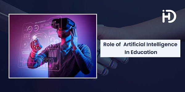 How Artificial Intelligence can Enhance the Education Industry in 2022 | HData Systems