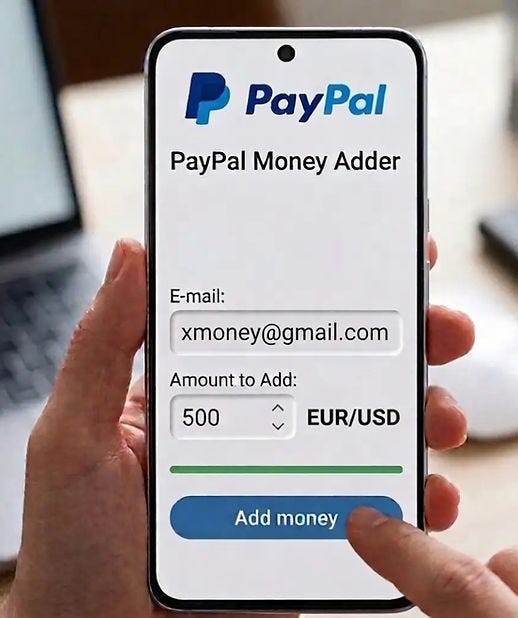  Earn $5,000 Daily with PayPal Money Adder – Yes, It’s Real!
