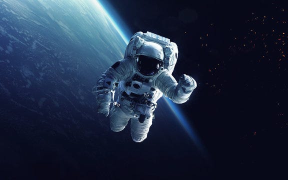 The Next Big Solution to Earth’s Problems Is Out of This World Literal