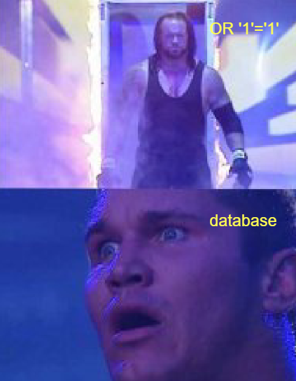 SQL Injection