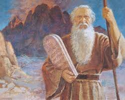 AI as Moses