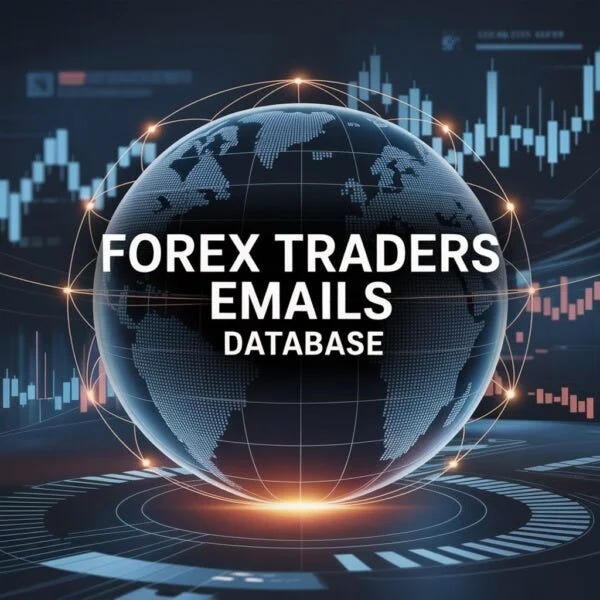 Forex Traders Email List Verified Global Forex Leads Database