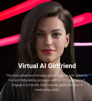 Let’s be honest, AI girlfriends (and boyfriends) suck.